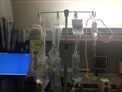 IV fluids