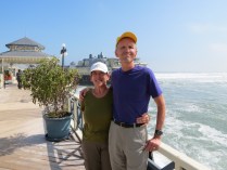 Janet & Jim in Peru