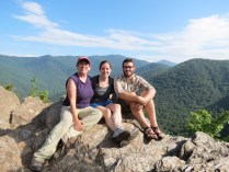 Janet, Brittany, Tripp