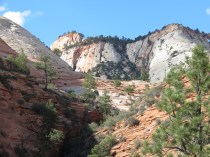 Zion National Park, the East Side