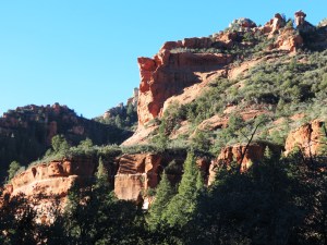Oak Creek Canyon, Sedona