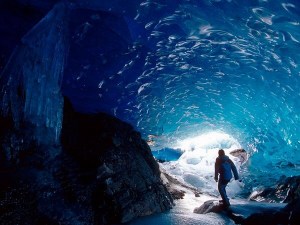Ice Caves