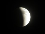 Lunar Eclipse, 2014