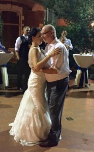 Adrienne & Joe, father of the bride 