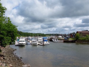 Montague Harbor, PEI