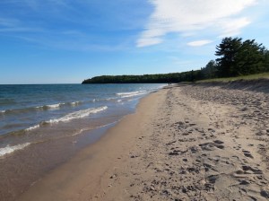 north shore Lake Superior
