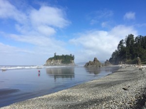 Ruby Beach, Olympic Peninsula