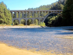 Rocky Creek Bridge–1927